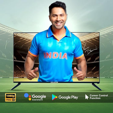 Cellecor Smart HD LED TV E-32P (32 Inch)