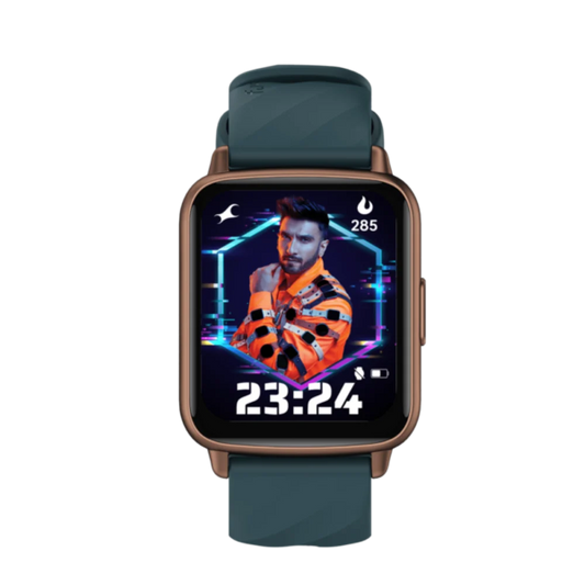 Fastrack Smartwatch Jupiter S1 6.6CM Ultra UV Display BT Calling