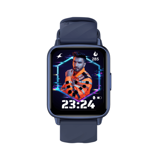 Fastrack Smartwatch Jupiter S1 6.6CM Ultra UV Display BT Calling