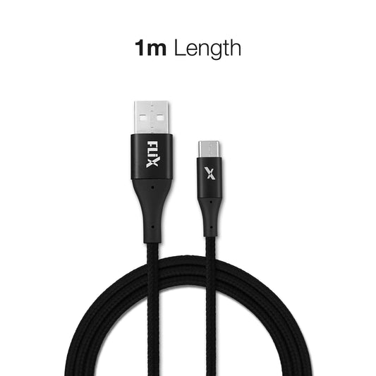FLIX USB Cable XCD-C103 BLK XCD-C103