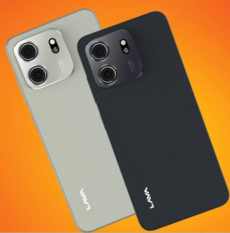 Lava Yuva Smart 3 4G (3GB 64GB)