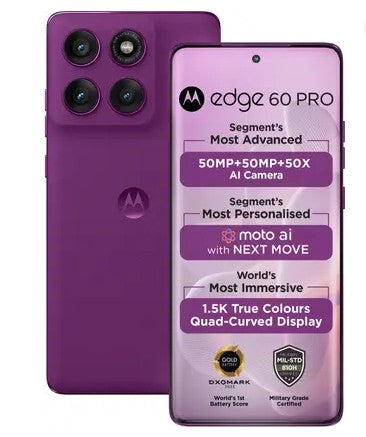 Edge 60 Pro