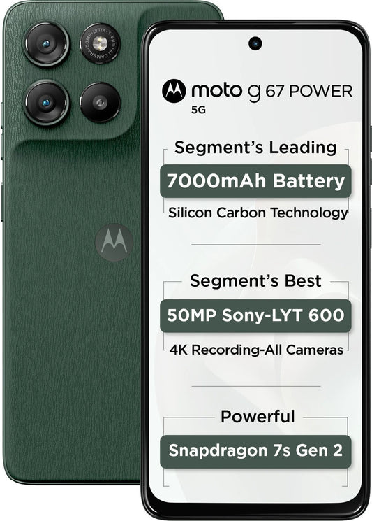 Motorola G67 5G (8GB 128GB) SPD