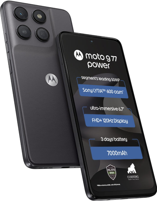 Motorola G77 Power 5G (8GB 128GB)
