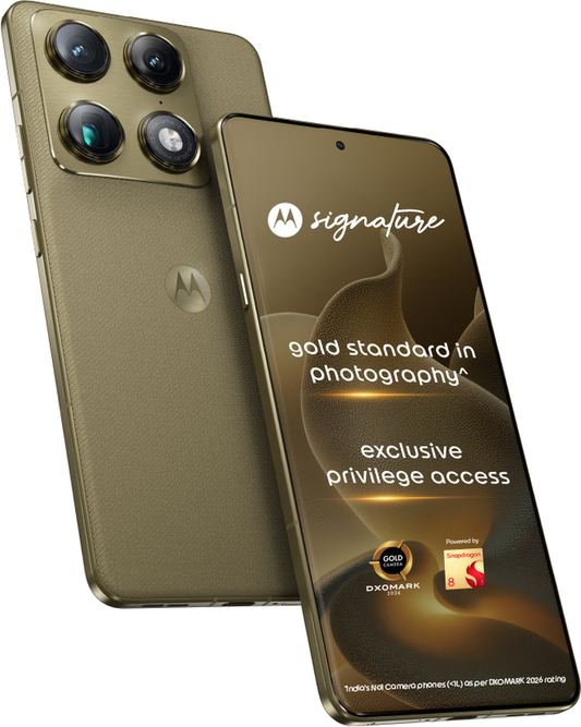 Motorola Signature 5G (12GB 256GB)