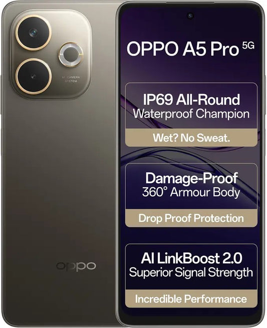 Oppo A5 Pro 5G (8GB 128GB)