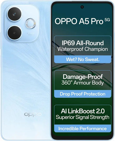 Oppo A5 Pro 5G (8GB 128GB)