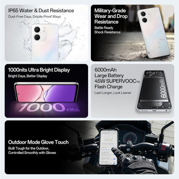 Oppo A5X 4G (4GB 64GB)