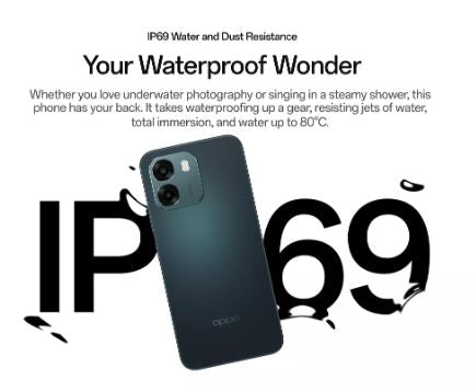 Oppo A6 5G (4GB 128GB)