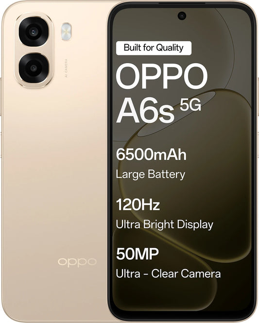 A6S 5G