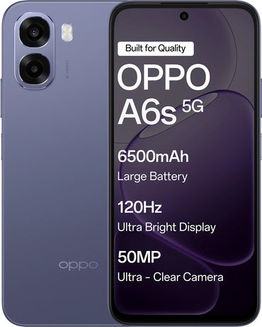 A6S 5G