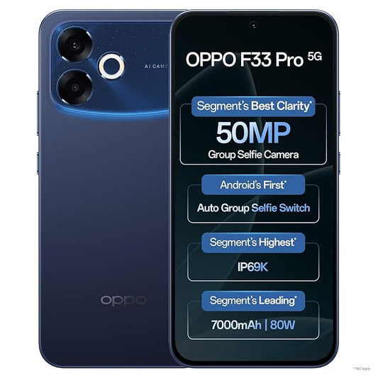 F33 Pro 5G