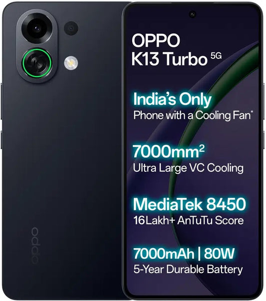Oppo K13 Turbo 5G (8GB 256GB)
