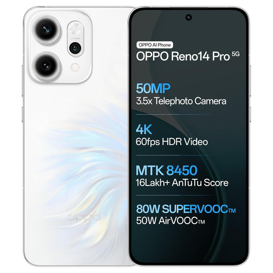 Oppo Reno 14 Pro 5G (12GB 256GB)