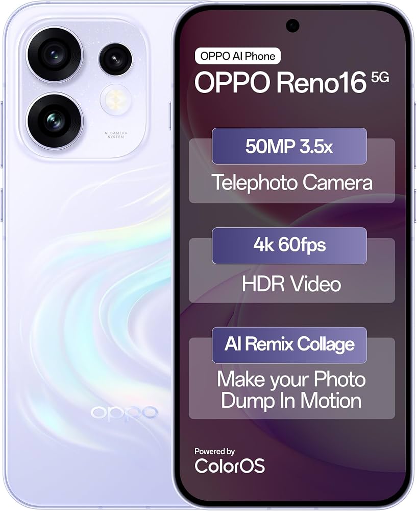 Reno 16 5G