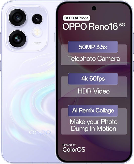 Reno 16 5G