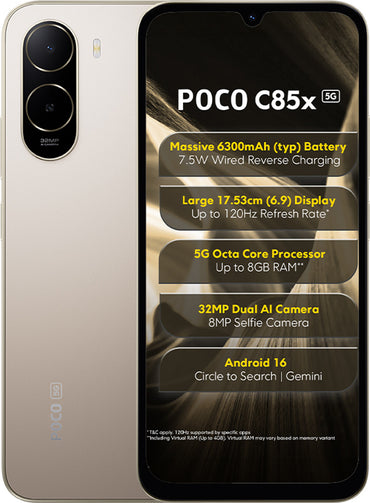 C85x 5G
