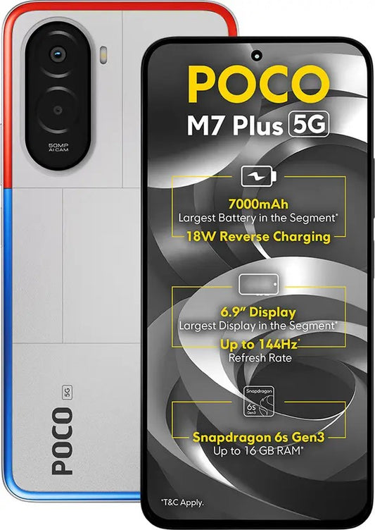 M7 Plus 5G
