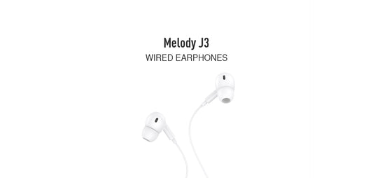 Riversong Melody J3 3.5mm Jack Driver Earphone(EA88)