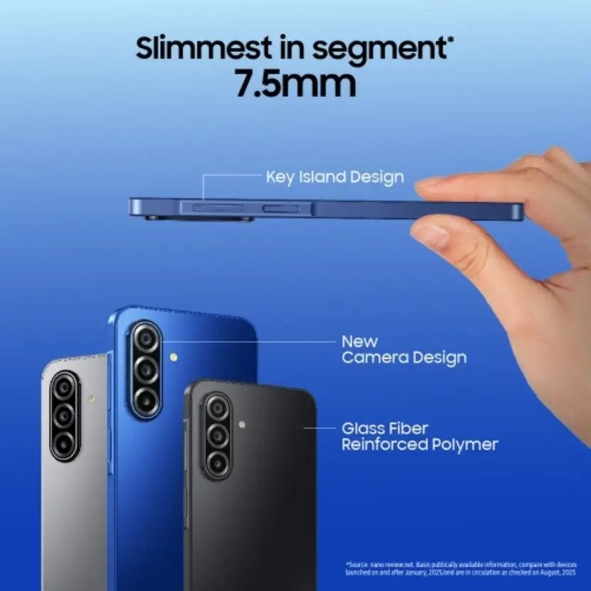 Samsung A17 5G (6GB 128GB) Without Adapter A176NL