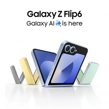 Samsung Galaxy Z Flip 6