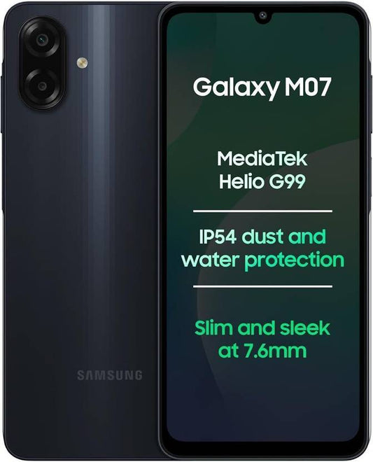 Samsung M07 4G (4GB 64GB) M075FZ