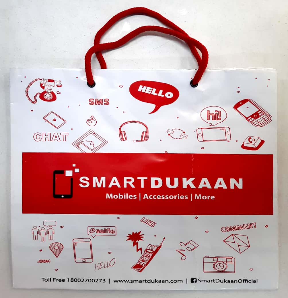 SmartDukaan Carry Bag