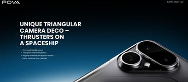 Tecno Pova Curve 2 5G LK7k (8GB 256GB)