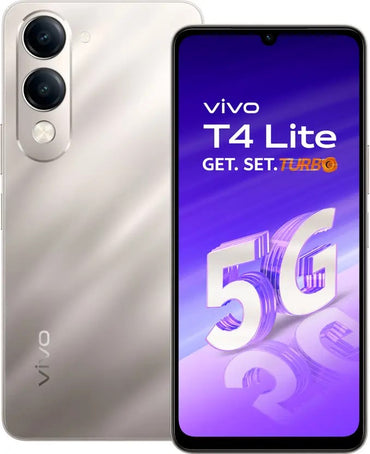 Vivo T4 Lite 5G (4GB 64GB)