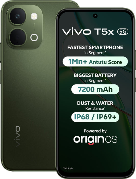 Vivo T5X 5G (8GB 256GB)