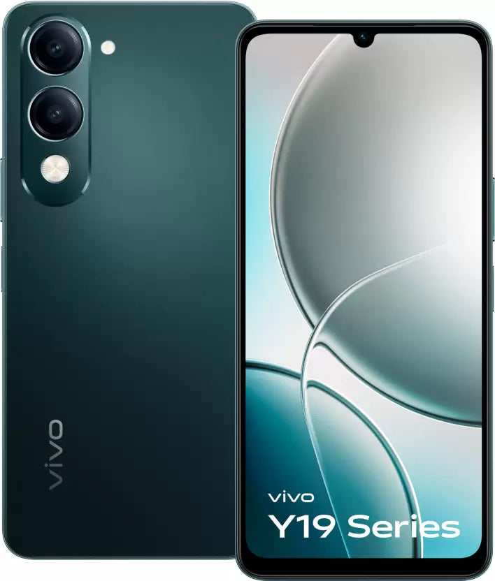 Vivo Y19e (4GB 64GB) With Charger
