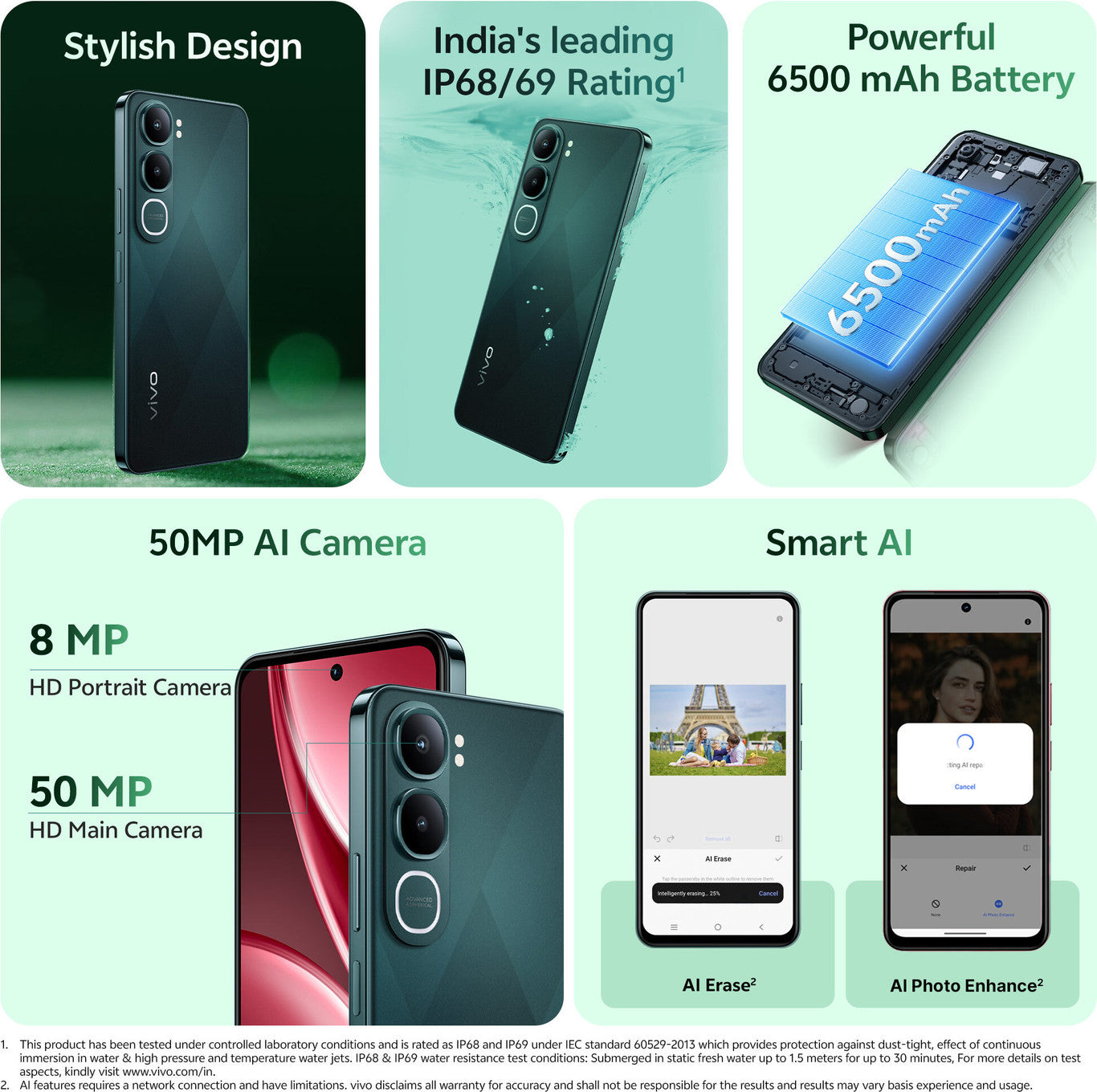 Vivo Y31 5G (6GB 256GB)