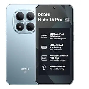 Redmi Note 15 Pro 5G
