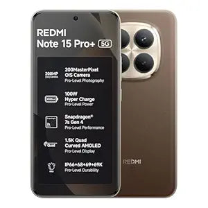 Redmi Note 15 Pro Plus 5G