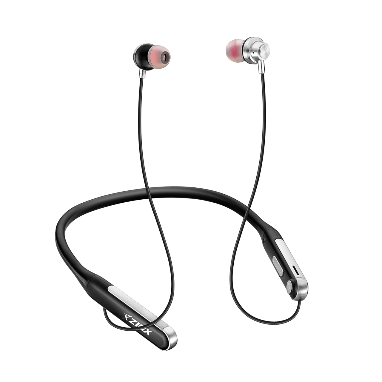 ziox Flex 203 Neckband (50 hrs Music Time)