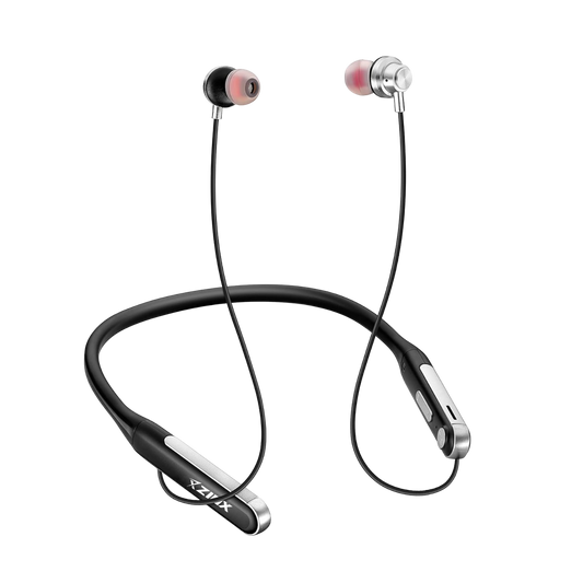 ziox Flex 203 Neckband (50 hrs Music Time)