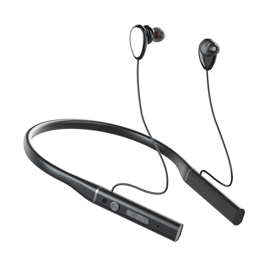 ziox Flex 700 Neckband(27 hrs Music Time)