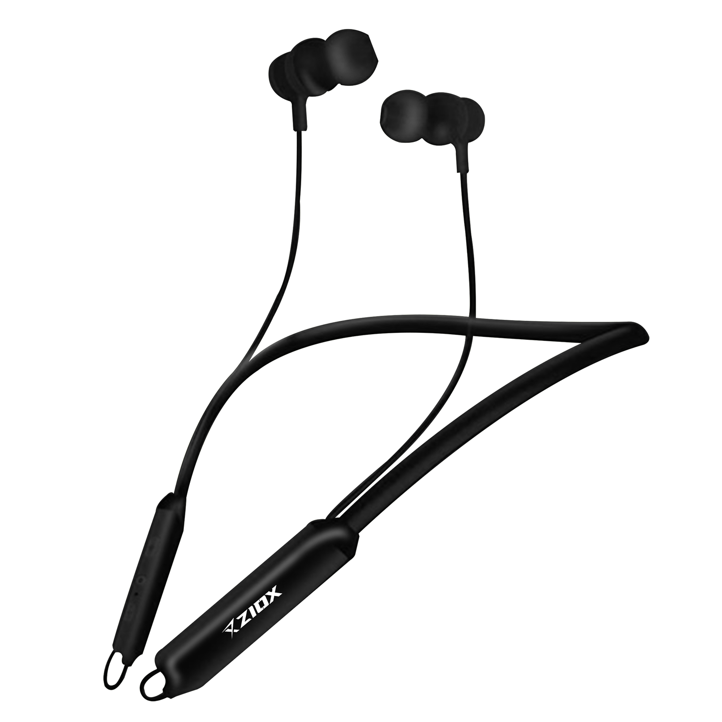 ziox Flex 800 Neckband (22 hrs Music Time)
