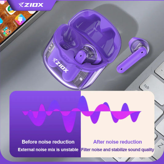 ziox Molecule-201 (30 hrs Music Time)