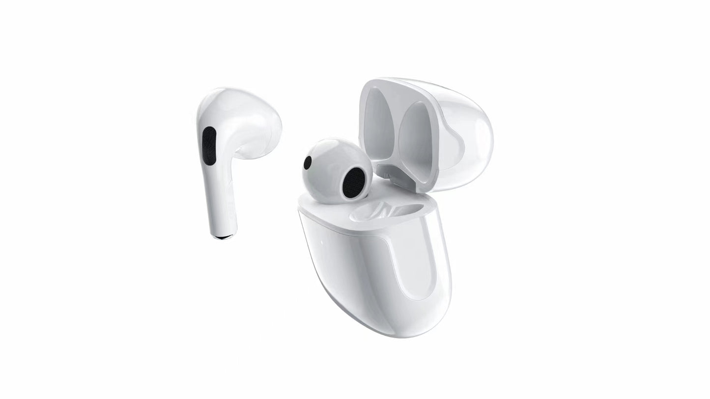 ziox Molecule-301 Earbuds (25 hrs Music Time)