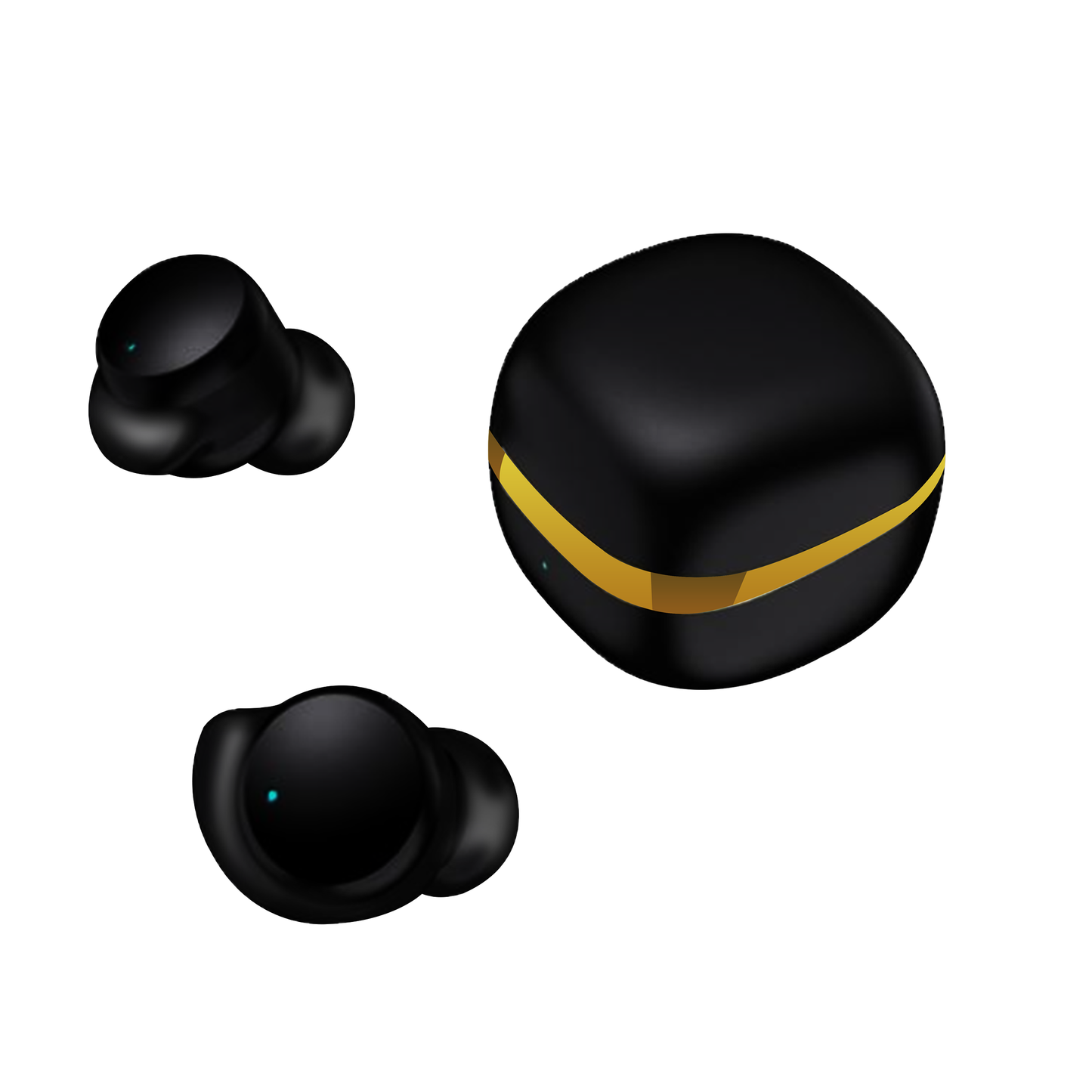 ziox Molecule-601 Earbuds ( 20hrs Music Time)