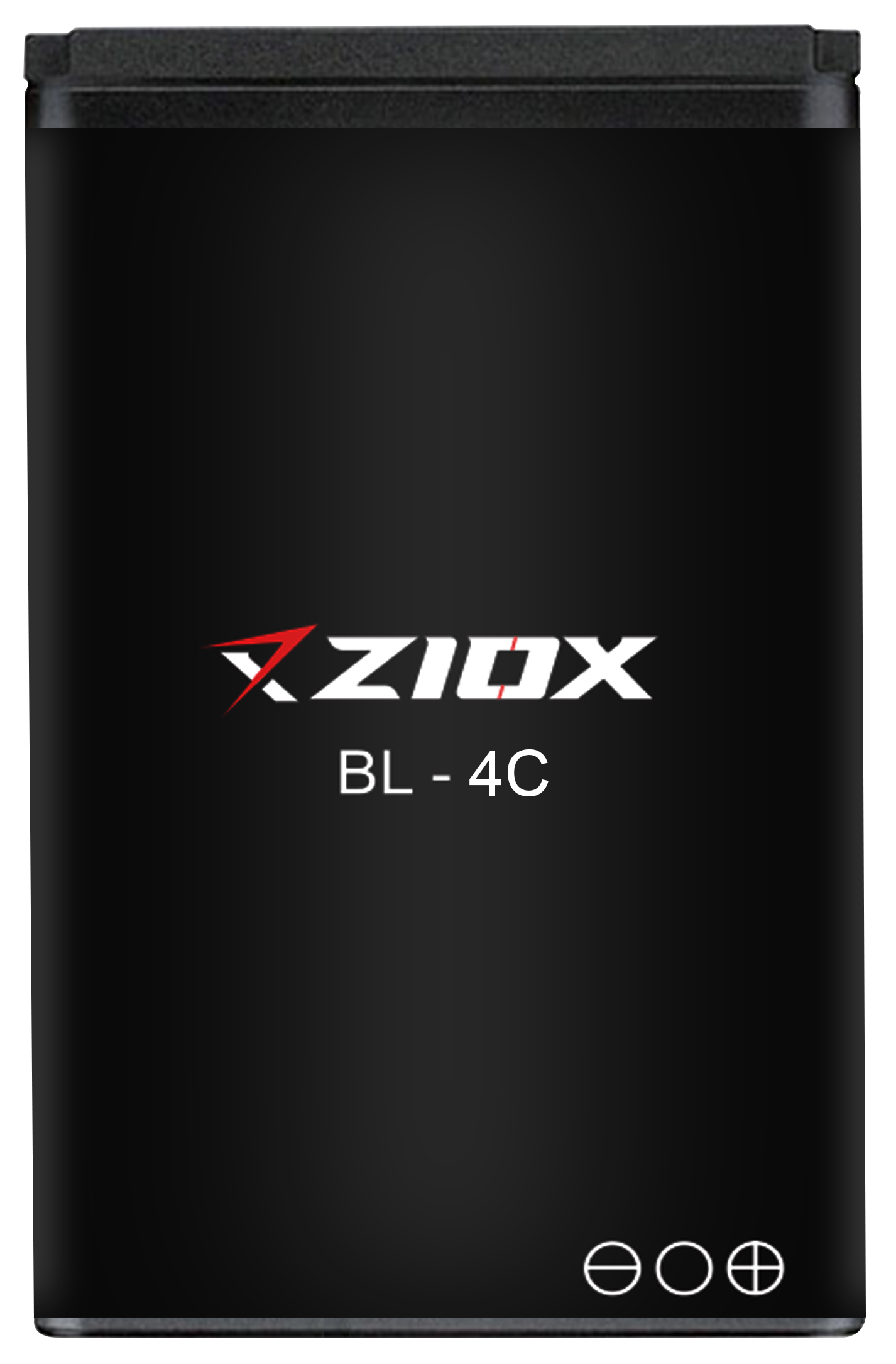 ziox X200 Battery 800Mah Long Battery Life
