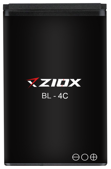 ziox X200 Battery 800Mah Long Battery Life