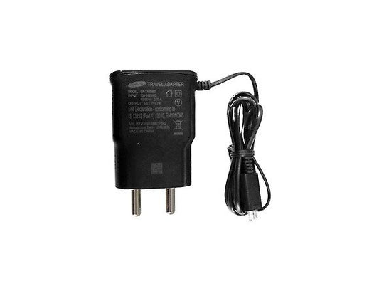 Samsung Micro USB Charger 5.0V/700mAh EP-TA60IBEUGIN