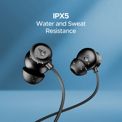 boAt Rockerz Summit Wireless Earphone with 30H Playback Dual Payring