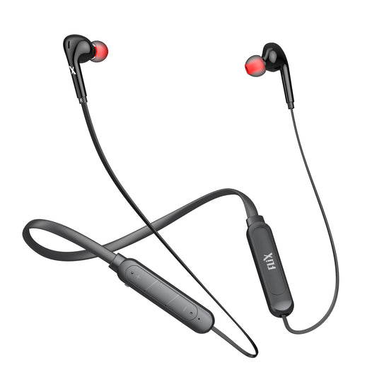 FLIX Wireless Earphone  XNB-N104 BLK XNB-N104