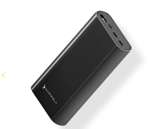 Hapi Pola 20000Mah powerbank with 22.5w fast pd charging
