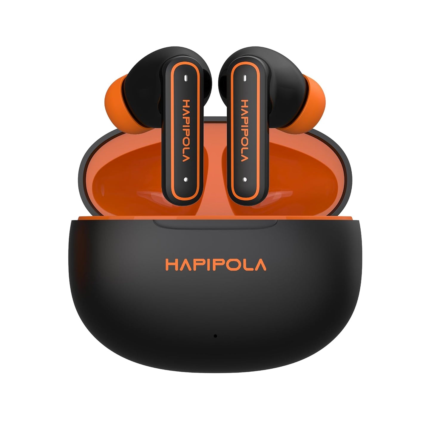 Hapi Pola Killer Pro Earbuds Active Noise Cancellation, 40+ Hours Playtime