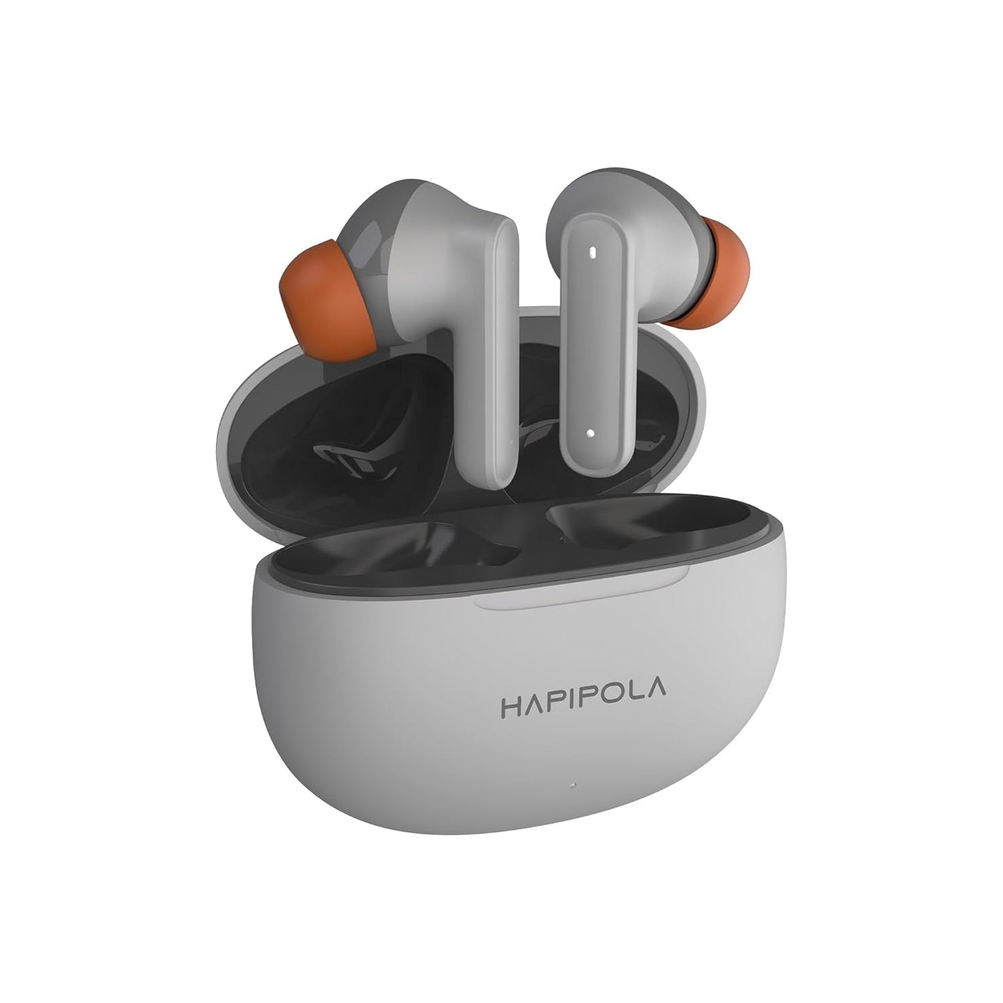 Hapi Pola TWS Candy Immersive Audio Ai-ENC Bluetooth v5.2 13mm Driver