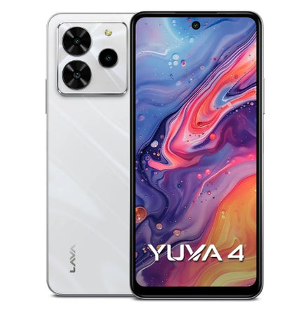 Lava Yuva Smart 4 Plus 4G (4GB 64GB)
